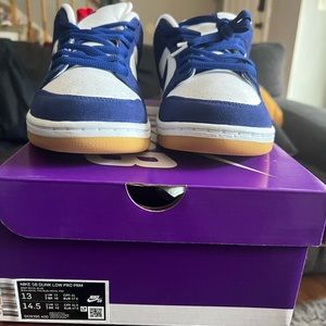Brand New Nike SB Dunks in size 13!